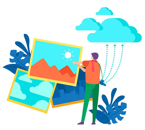 Online MB to KB image compressor tool – shrink large photos for blogs, websites, and social media sharing