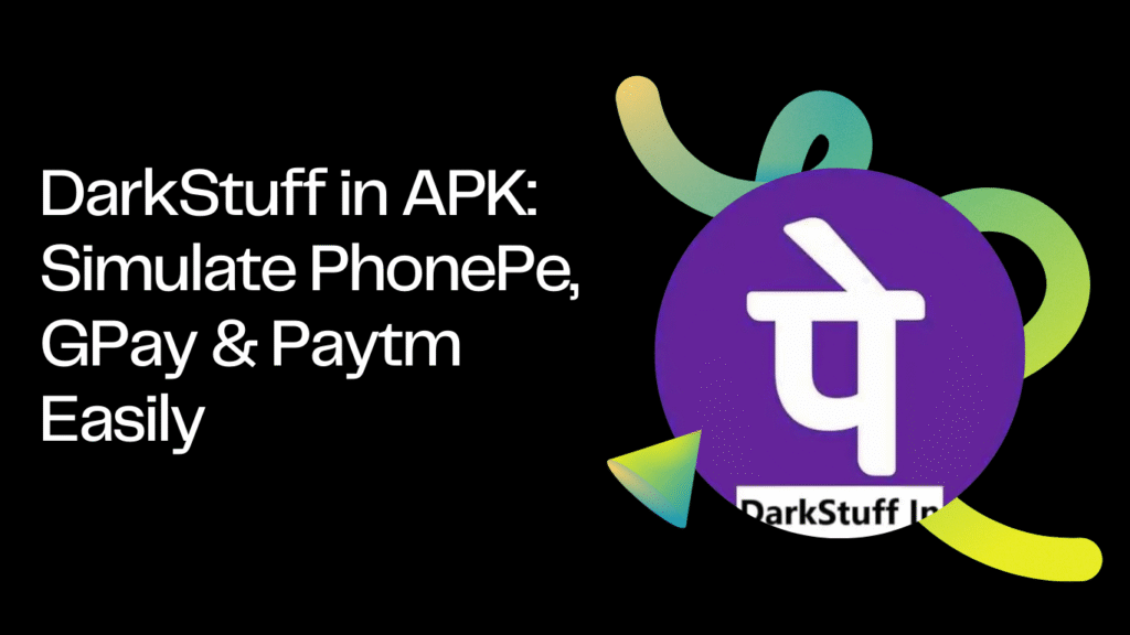 DarkStuff in APK